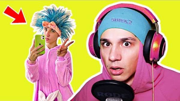 Я ПОСМОТРЕЛ ВСЕ ВИДЕО КИТАЙКИ И ТЕПЕРЬ Я ЧУПАКАБРА! @kitayka смотреть онлайн