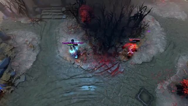 Dota 2 Daily WTF - No Charge allowed | [Dota2Fun] смотреть онлайн