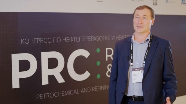 Галкин И. Т. (ООО «ОПТИМА Групп») Интервью @ PRC Russia & CIS, октябрь 2019 смотреть онлайн
