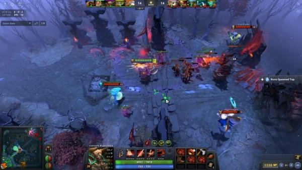 GoodWIN Centaur Warrunner MAX HP - x6 Heart of Tarrasque - Dota 2 Pro Gameplay [Watch & Learn]