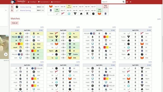 Прогноз ESL One Berlin Major 2023 - Group Stage. День 2. смотреть онлайн