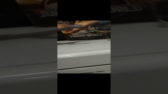 обзор на нотозавра от маттел notasaurus Mattel смотреть онлайн