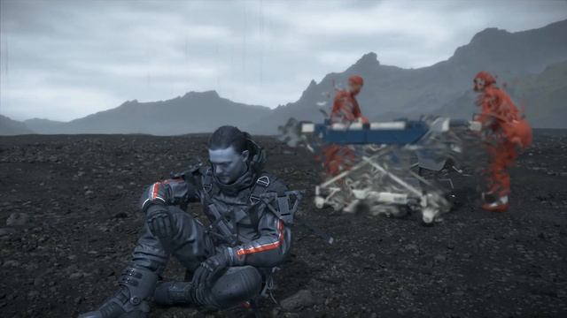 DEATH STRANDING Эпизод 13. Сэм Стрэнд смотреть онлайн