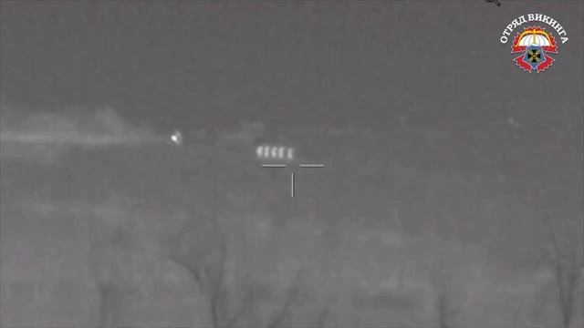 Операторы ПТРК 22-ОБрСпН поразили противника в числе 6 человек смотреть онлайн