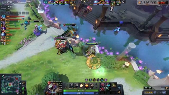 Bali Major 2023 | Playoffs | Gaimin Gladiators vs Beastcoast - Game 3 смотреть онлайн