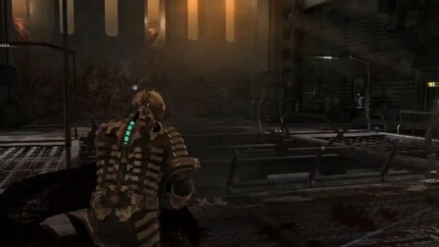 Прохождение Dead Space - Глава 12: Мёртвый космос смотреть онлайн