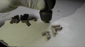 Гранулятор из мясорубки, правда раскрыта