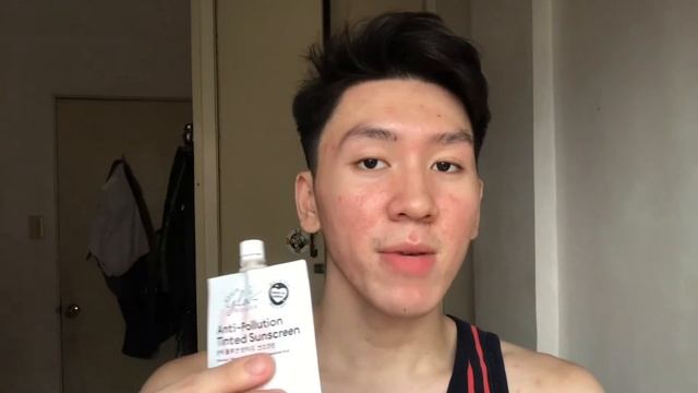 AFFORDABLE TINTED SUNSCREEN 185 LANG? | HELLO GLOW ANTI-POLLUTION TINTED SUNSCREEN REVIEW смотреть онлайн