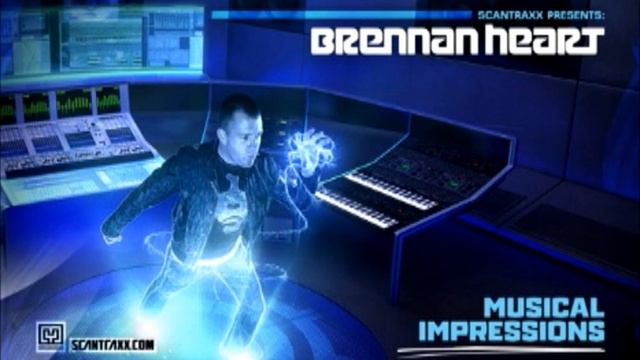 Brennan Heart - Just As Easy [HQ] смотреть онлайн