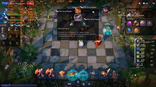 Auto Chess PC Version Best Setting (GTX 1050 Ti + i5-7500) EPIC GAMES STORE смотреть онлайн