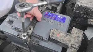 Haval F7x вернул родной аккумулятор, куча фильтров