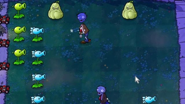 Plants vs. Zombies смотреть онлайн