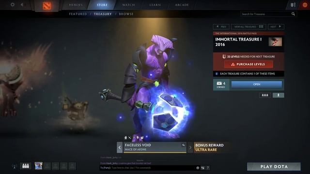 Eagle_Bacon Dota 2 Battle Level Bundle Unpacking FT Hawk_Jerky смотреть онлайн