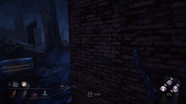 [Dead by Daylight] Nurse - Barbecue & Chili Fun Match - Commentary смотреть онлайн