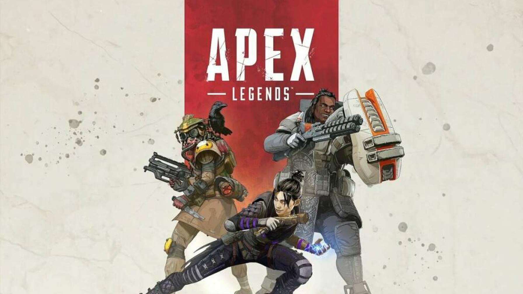 APEX LEGENDS смотреть онлайн