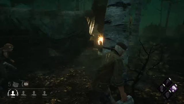 Dead by Daylight Bill vs Billy смотреть онлайн