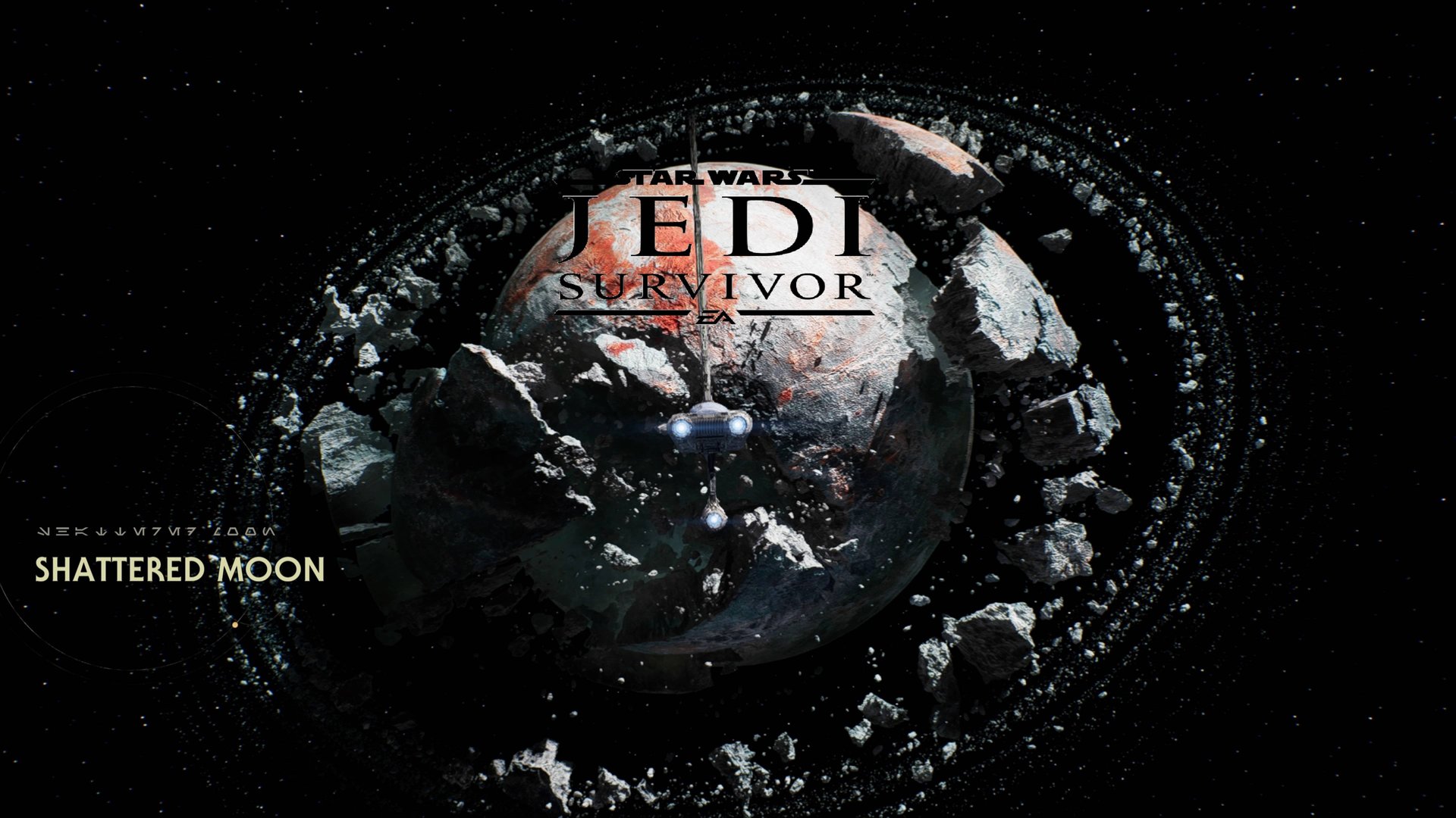 Прохождение Star Wars Jedi: Survivor — Часть 5: Расколотая Луна.