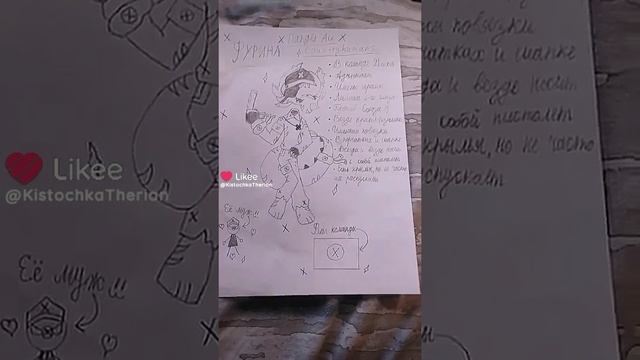 // Фурина в моей ау fpe countryhumans :3 // Fpe смотреть онлайн