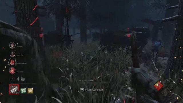 Adept Pyramid Head At MacMillan Estate - Dead By Daylight смотреть онлайн