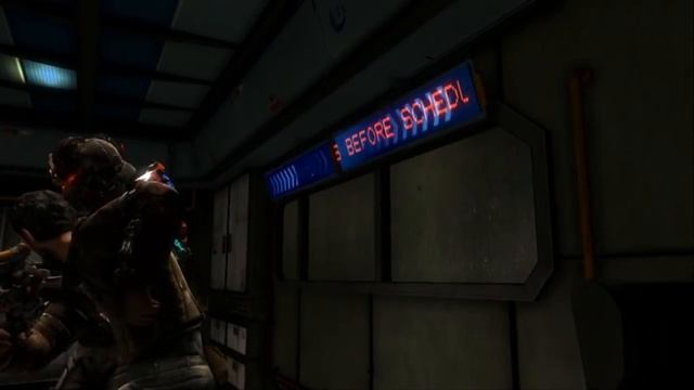 Dead Space 3 Funny Moments! And hemorrhoid cream?! смотреть онлайн