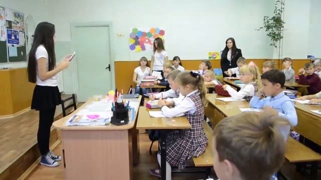 Уроки добра от БраВо : Гимназия 1 класс смотреть онлайн