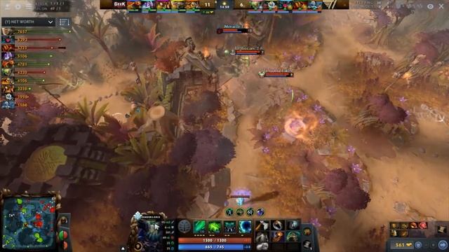 Geek Fam vs T1 Game 2 | BO3 | Cyber.bet Cup: SEA | Dota 2 Highlights смотреть онлайн