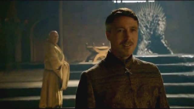 Petyr Baelish & Sansa - dance with the devil смотреть онлайн
