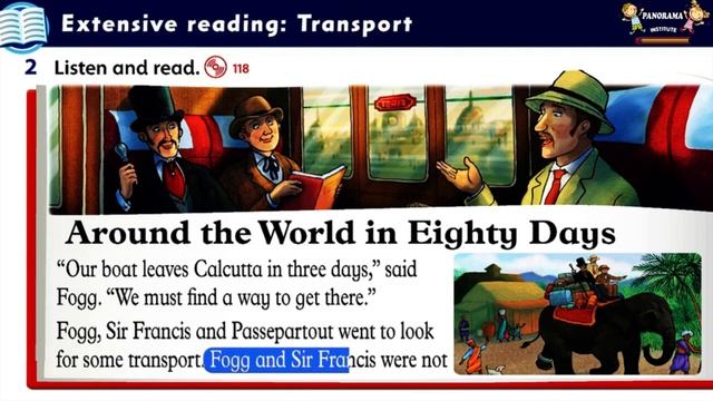 FF3 Unit 12 Extensive Reading