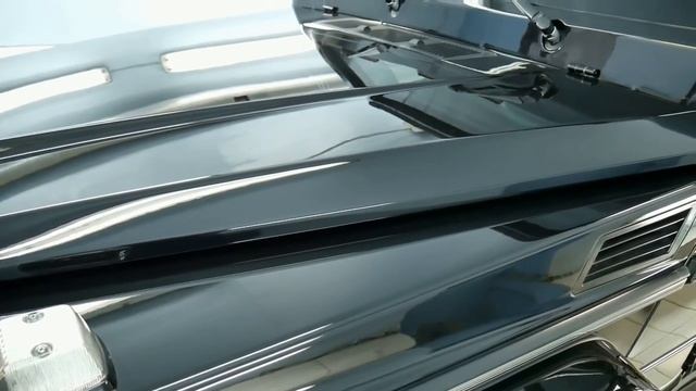 Защита кузова титановым составом SiTi Protection