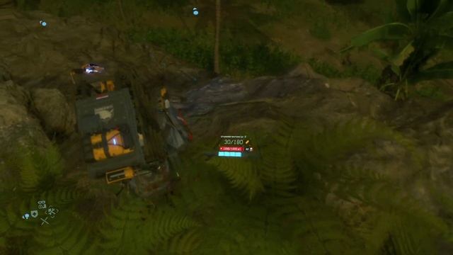 Почти концовка Death Stranding смотреть онлайн