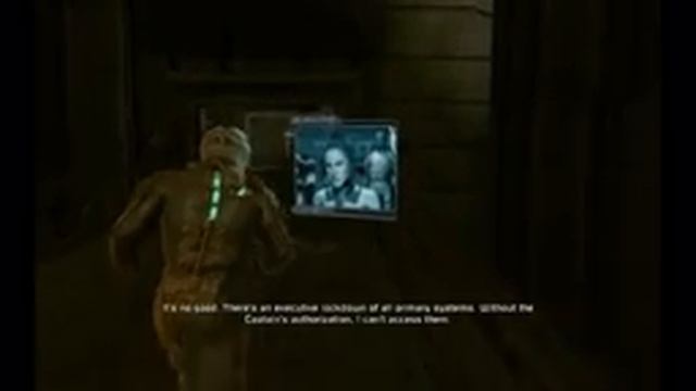 Kendra died !! DeadSpace Ep 3 смотреть онлайн