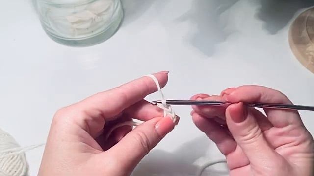 Шнурок крючком смотреть онлайн