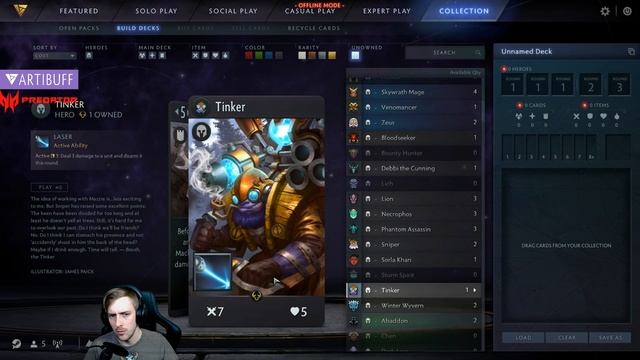 Explaining and ranking every artifact hero смотреть онлайн