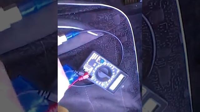 ксв метр SWR-430  OPTIM  говнецо ...