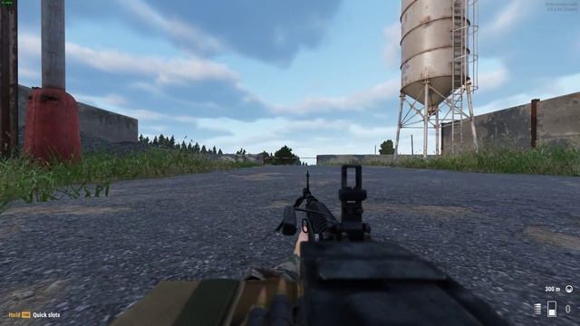 Arma Reforger - NATO LMG смотреть онлайн