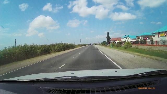 Темрюк-Голубицкая-Пересыпь-Ахтанизовская смотреть онлайн