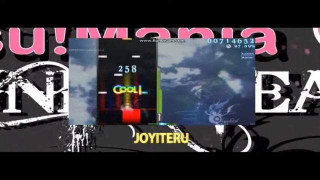 Osu!Mania Sunda Team 7K Compilation [Season 1] смотреть онлайн