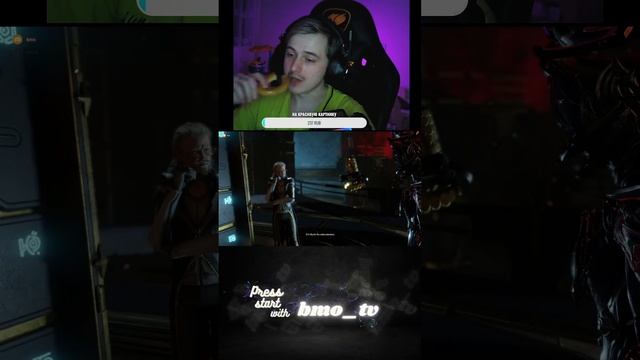 Усатый Warframe. Квесты, реликвии, реалджек, прохождение... #bmo_tv #warframe #shorts