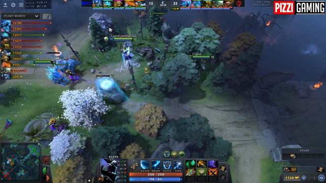 Cignal.Jamesy | Razor MID VS Storm Spirit | Dota2 HightLight 1440p смотреть онлайн