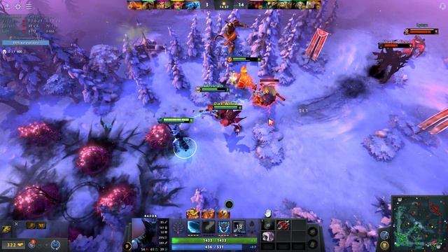 Dota 2 / ПРОХОЖДЕНИЕ, ЧАСТЬ 35 / RAZOR,МОЛНИИ,СКОРОСТЬ И СОЮЗНЫЙ ДРЕВНИЙ! смотреть онлайн