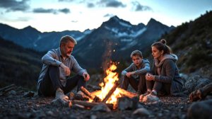 К чему привел поход в горы