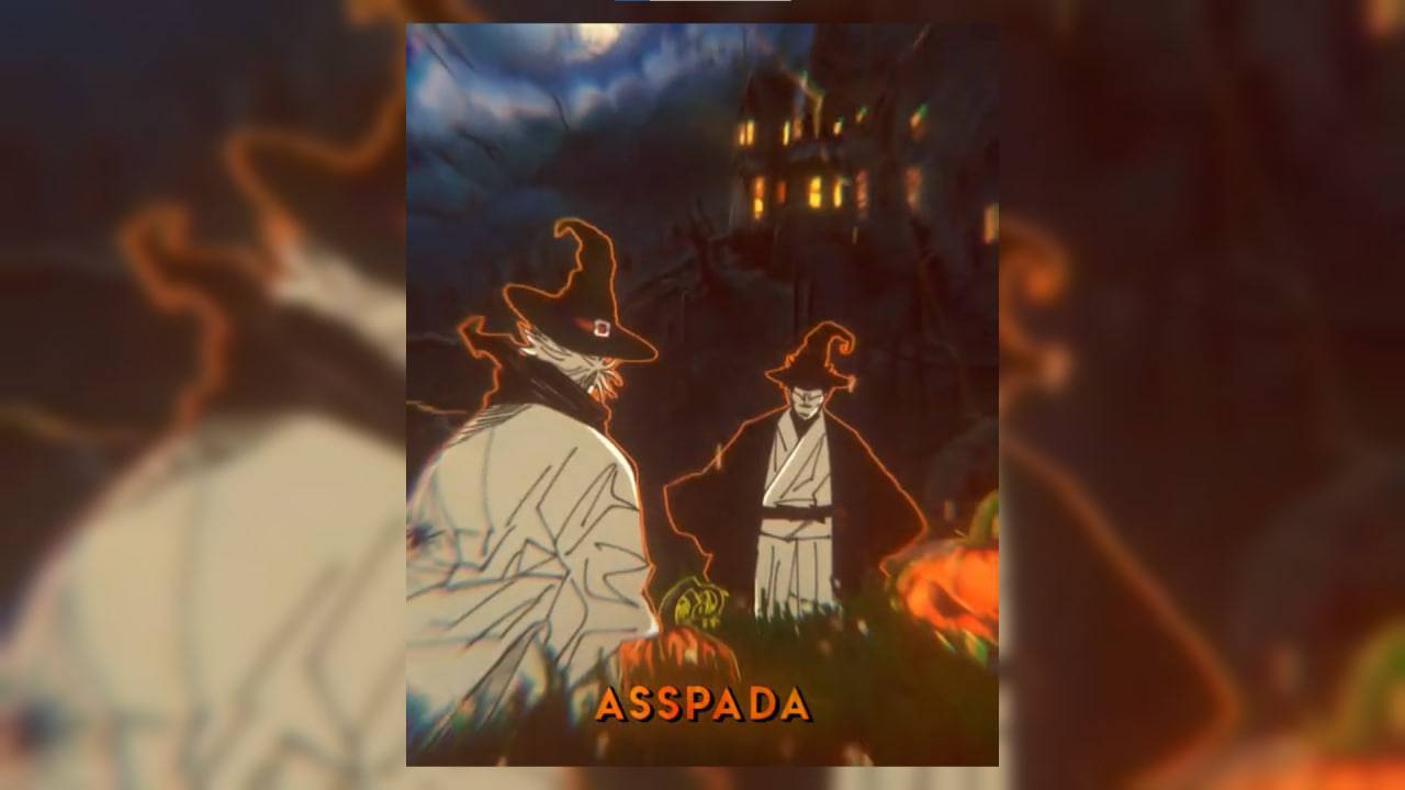 HALLOWEEN SLIDE - ZXFERZIS x Gojo│Sukuna смотреть онлайн