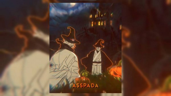 HALLOWEEN SLIDE - ZXFERZIS x Gojo│Sukuna