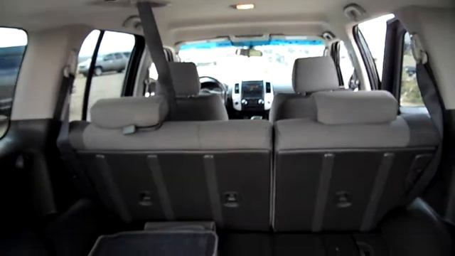 P1741 09 Nissan Xterra смотреть онлайн