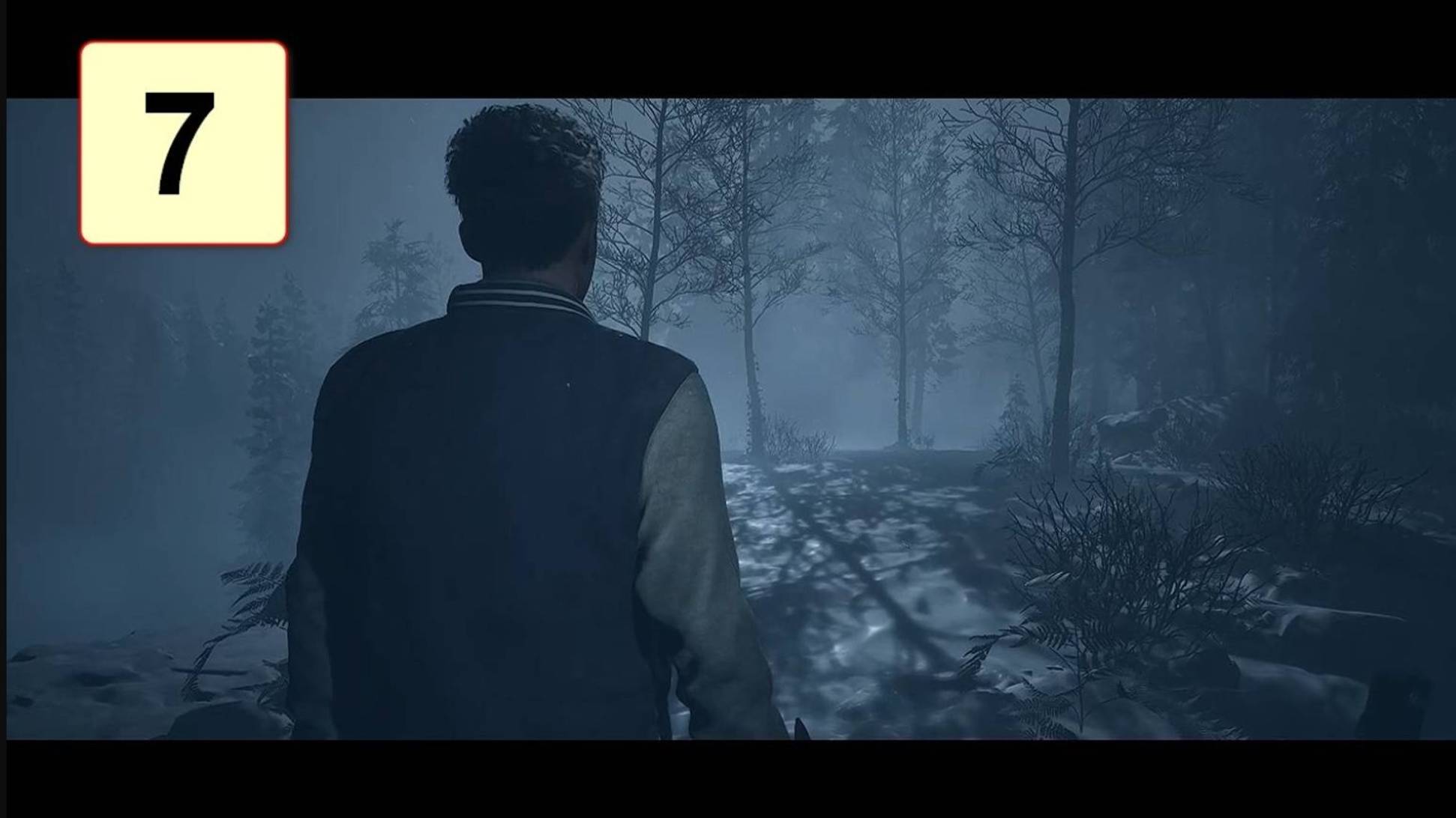 Прохождение ►Until Dawn◄【• Выпуск• #7】