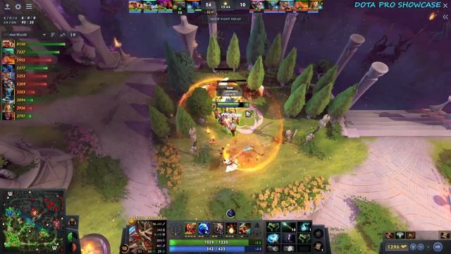 🔥MIRACLE- [Troll Warlord] HC 7.35B - DOTA 2 HIGHEST MMR #dota2 #dota2gameplay #miracle смотреть онлайн
