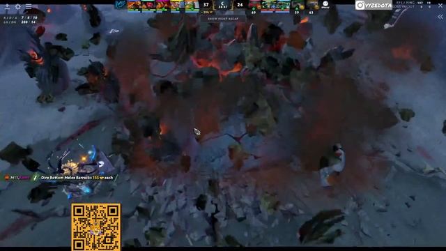 M11 VS KOBOLDS | QH SPORTS SERIES TIEBREAKER смотреть онлайн
