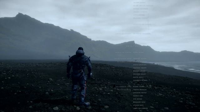 DEATH STRANDING X LOW ROAR ‘I’ll Keep Coming’