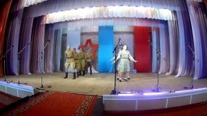 #9маякдш Вальс "Весна 45-го года!" - хореографический коллектив "Глория", в номинации "Танец".