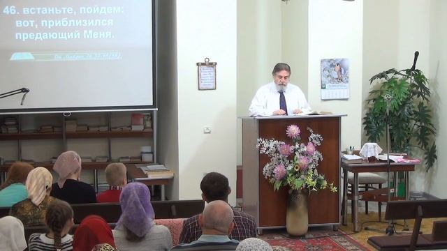 Почему в безмолвии страдал Христос? - 3Christ.ru смотреть онлайн